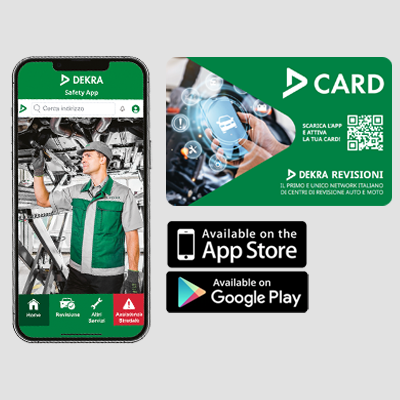 dekra card