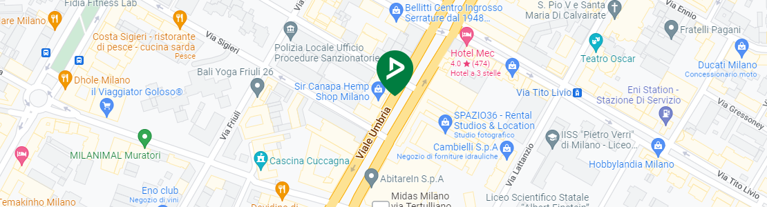 cerca centro
